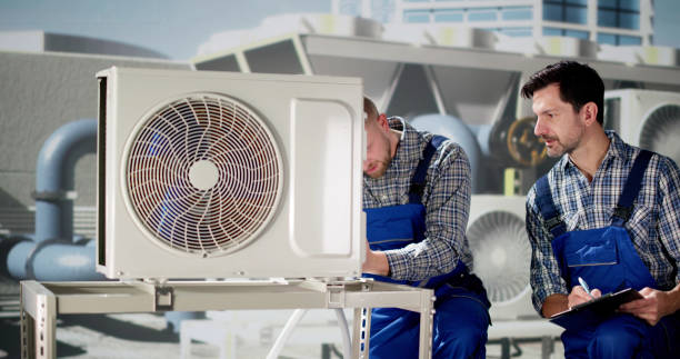 HVAC air duct cleaning in Mclean, TX